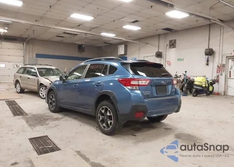 2019 Subaru Crosstrek 2.0I Premium из США, поврежденный, VIN JF2GTAEC5KH294239